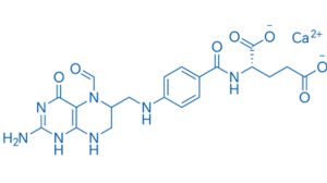 Pharmaceutical Standard Folinic Acid Calcium CAS 1492-18-8 USP/EP/BP/CP
