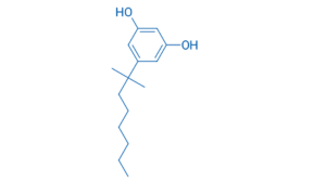 5-(2-Methyloctan-2-yl)benzene-1,3-diol