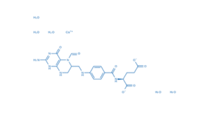 Pharmaceutical-Grade Levoleucovorin Calcium CAS 80433-71-2