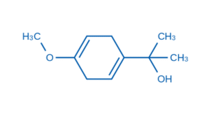 2-(4-Methoxycyclohexa-1,4-dien-1-yl)propan-2-ol